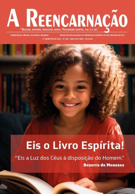 Revista A Reencarnação 463