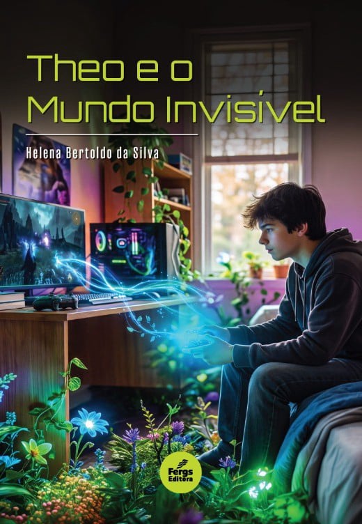 Theo e o Mundo Invisível