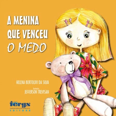 A Menina que Venceu o Medo