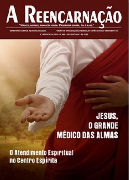 Revista A Reencarnação 460