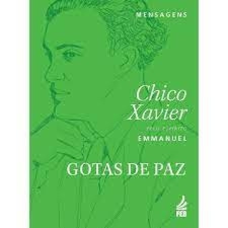 GOTAS DE PAZ (BOLSO)