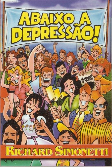 ABAIXO A DEPRESSAO