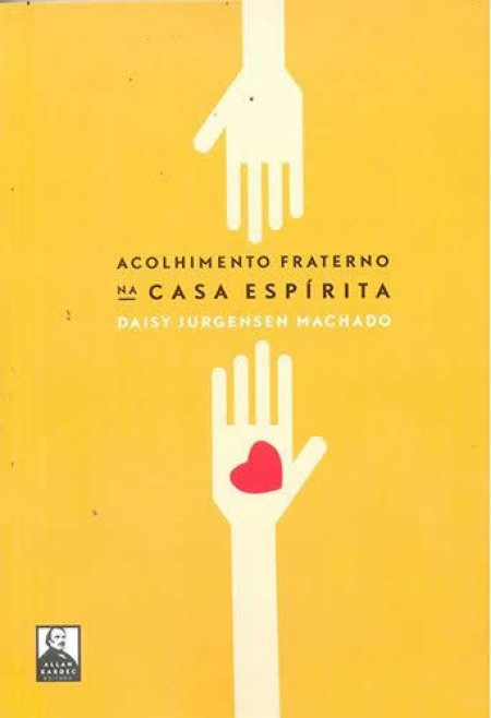 ACOLHIMENTO FRATERNO NA CASA ESPIRITA