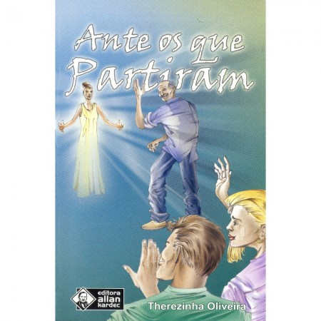 ANTE OS QUE PARTIRAM - LIVRETO (BOLSO)