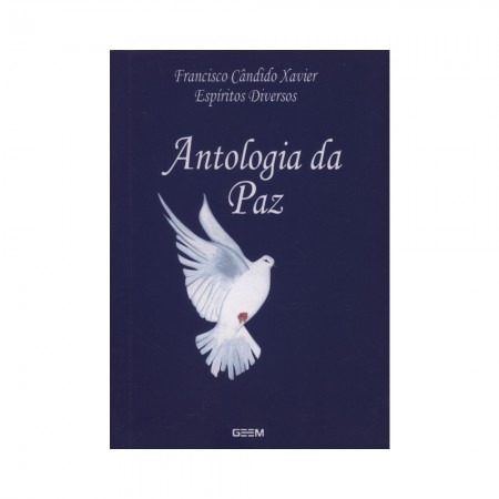 ANTOLOGIA DA PAZ  (BOLSO)