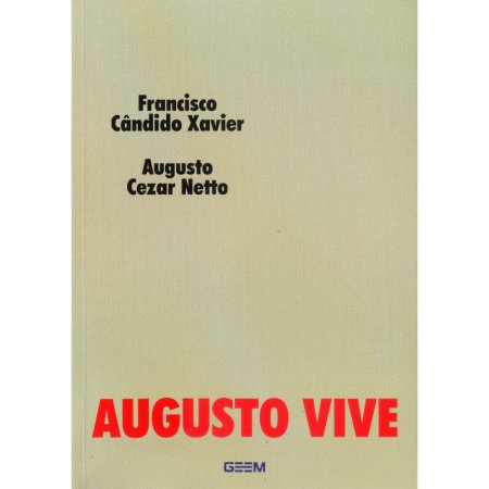 AUGUSTO VIVE