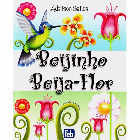 Beijinho Beija-Flor