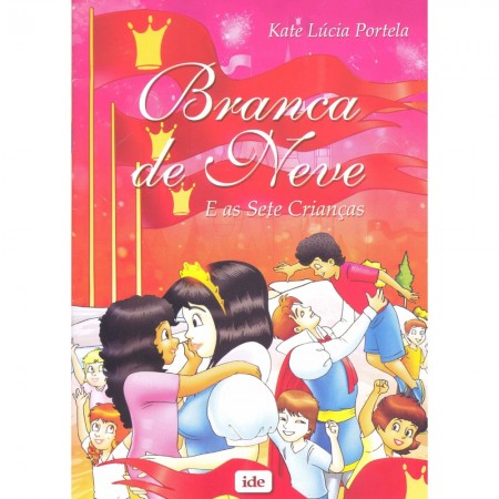 Branca de Neve e as Sete Crianças
