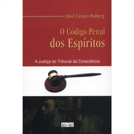 O Código Penal dos Espíritos