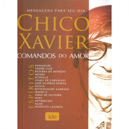 Comandos do Amor (Bolso)