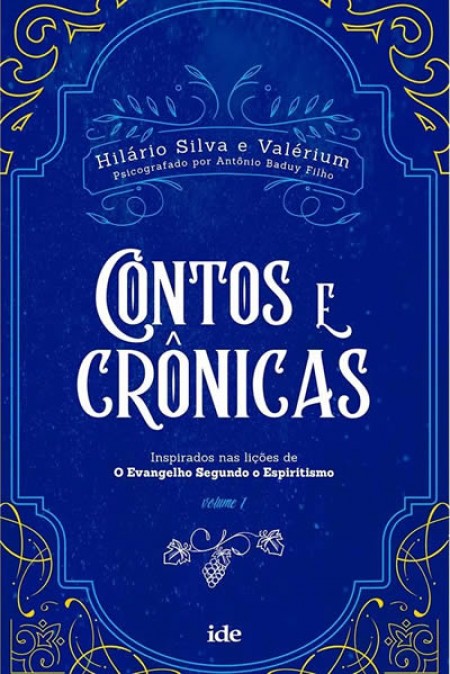 Contos e Crônicas Vol. 1 