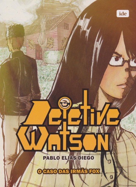 Detetive Watson - Caso das Irmãs Fox 