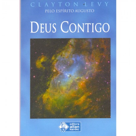 DEUS CONTIGO (CEAK) (BOLSO)