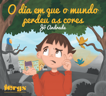 O Dia em que o Mundo Perdeu as Cores