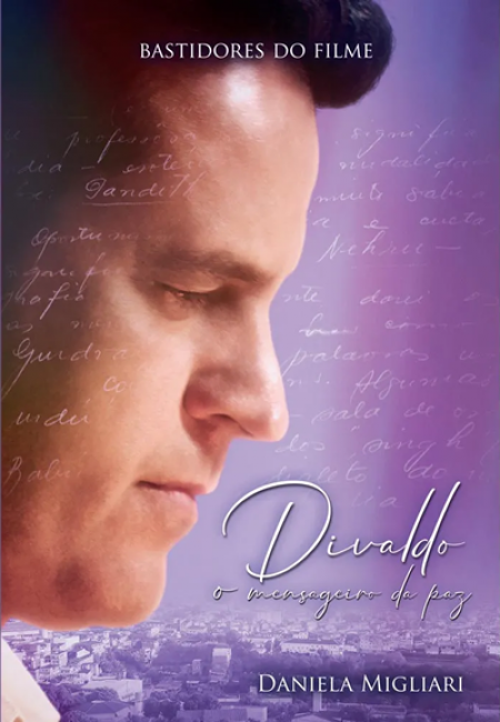 DIVALDO O MENSAGEIRO DA PAZ - BASTIDORES DO FILME