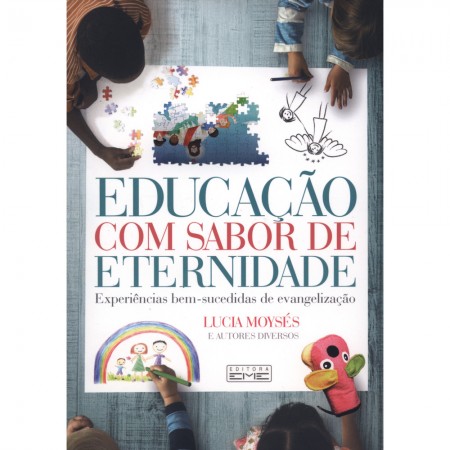 Educação com Sabor de Eternidade