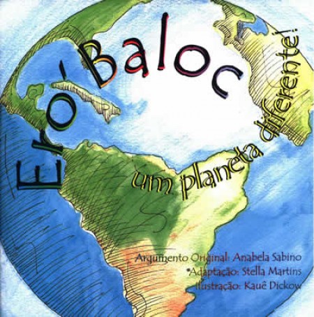 ERO BALOC UM PLANETA DIFERENTE