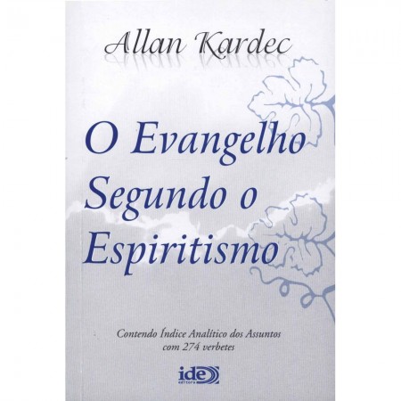 EVANGELHO S.E. IDE (BOLSO)