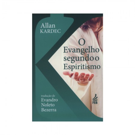 O Evangelho S.E. FEB - Noleto (Bolso)-fora de catálogo