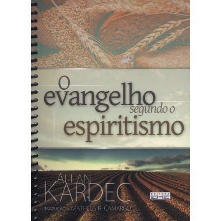 O Evangelho Segundo o Espiritismo - EME (Espiral)