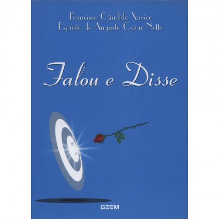 FALOU E DISSE