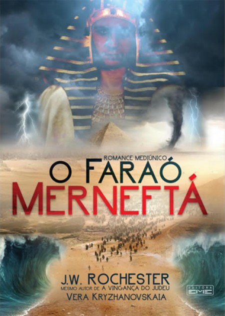 O Faraó Merneftá