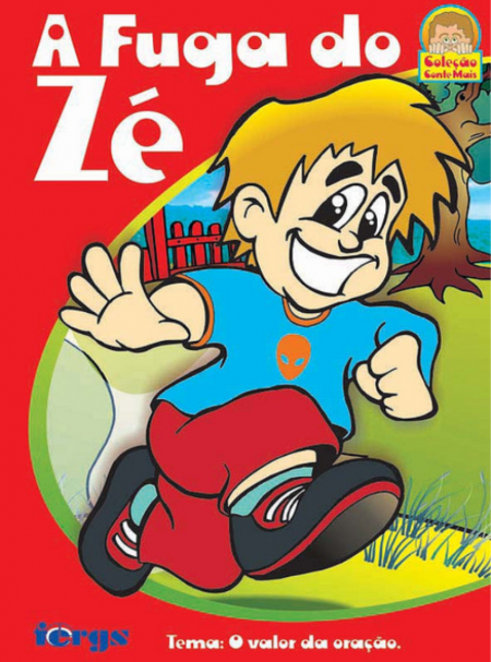 A Fuga do Zé