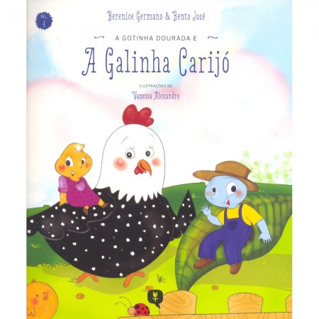 GALINHA CARIJO (A) VOL.4