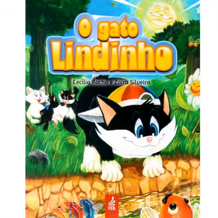 O Gato Lindinho 