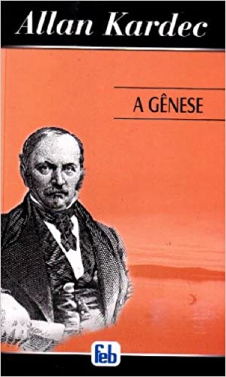 A Gênese - FEB (Bolso)