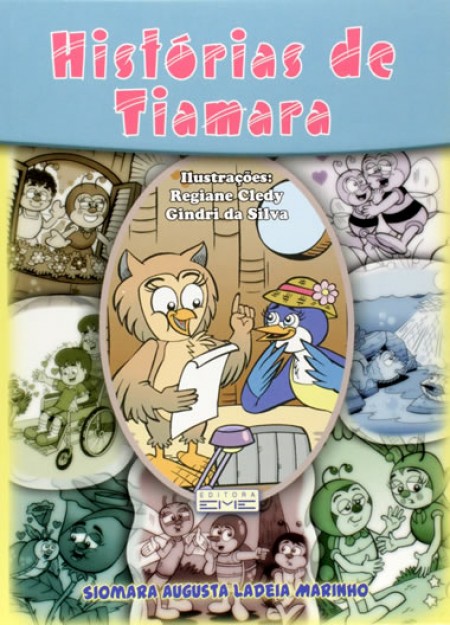 Histórias de Tiamara