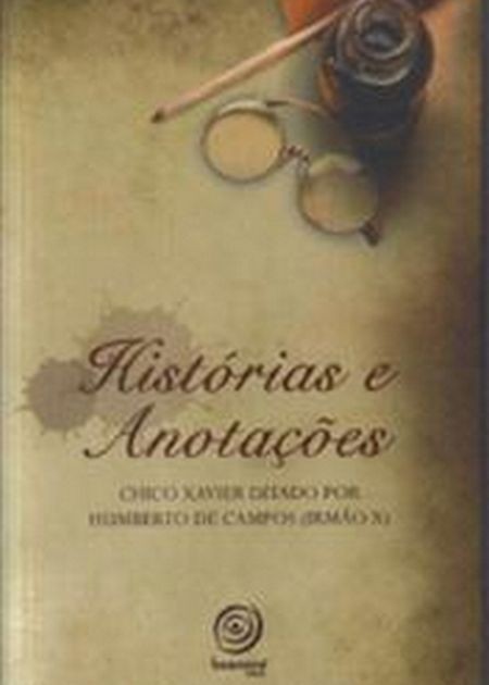 Histórias e Anotações 
