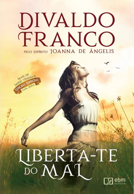 Liberta-Te do Mal(Capa dura)