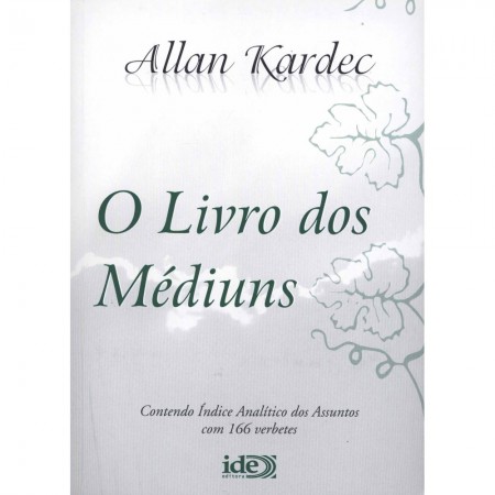 LIVRO DOS MED. IDE (BOLSO)