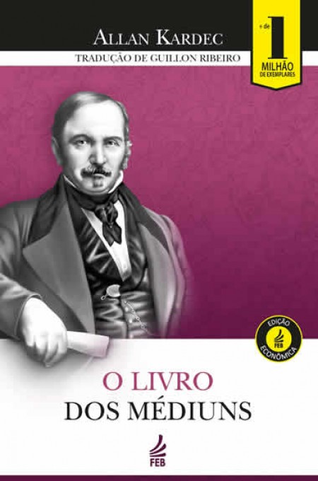 O Livro dos Médiuns FEB - Econômico
