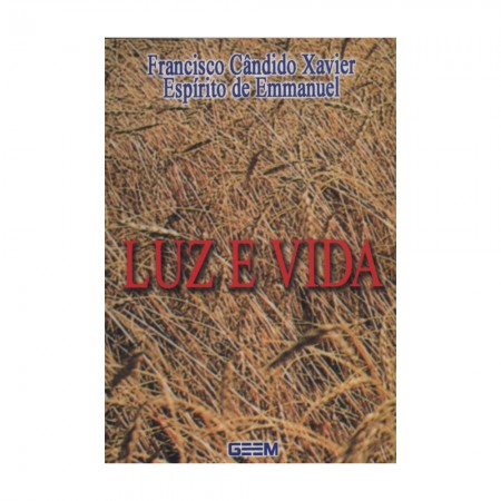 LUZ E VIDA  (BOLSO)