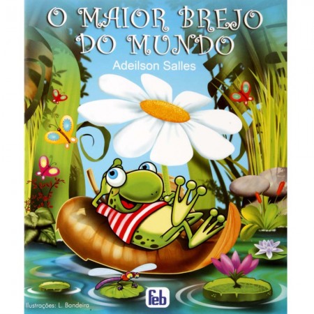 O Maior Brejo do Mundo 