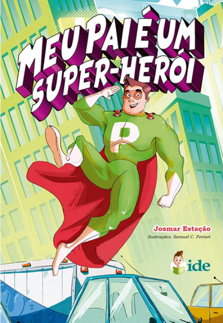 Meu Pai é um Super-Herói