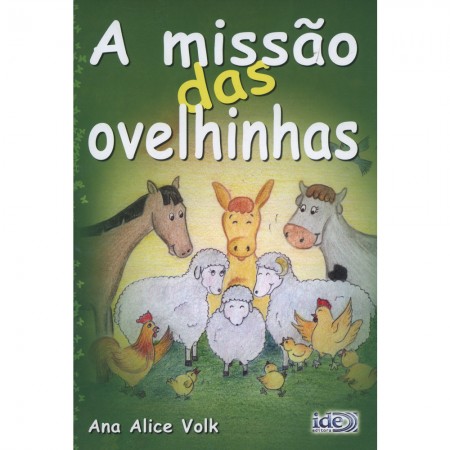 A Missão das Ovelhinhas