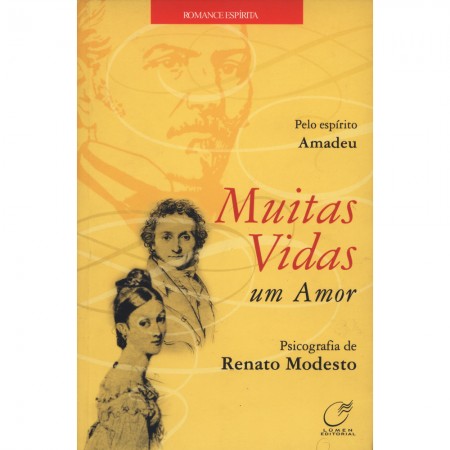 MUITAS VIDAS UM AMOR