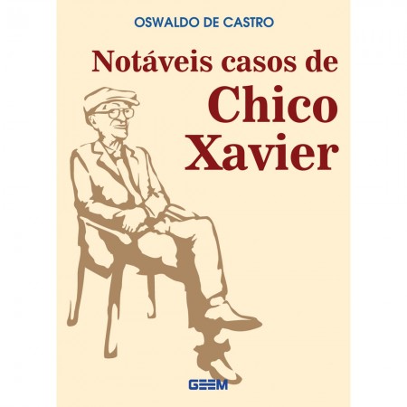 NOTAVEIS CASOS DE CHICO XAVIER