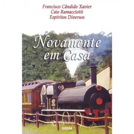 NOVAMENTE EM CASA
