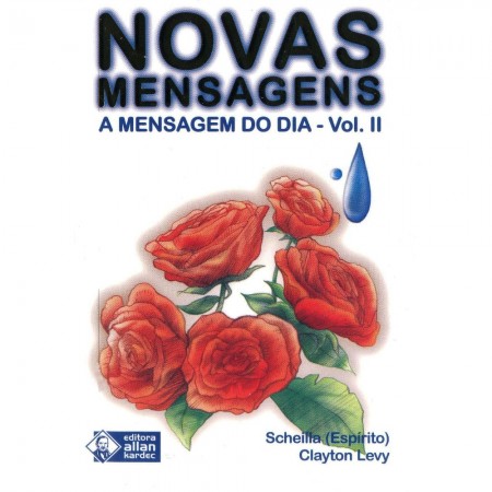 NOVAS MENSAGENS DE SCHEILLA PARA VOCE (BOLSO)