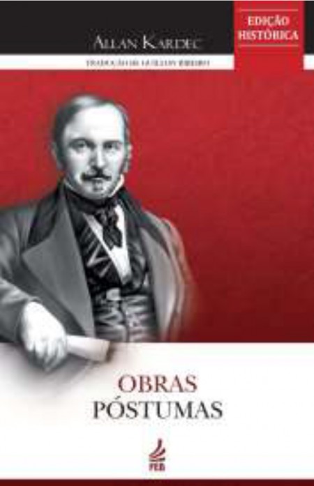 Obras Póstumas FEB - Ed. Histórica Ed. 41