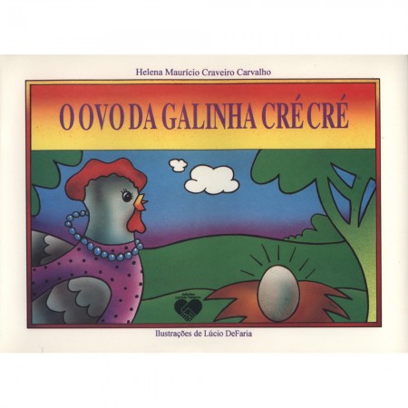OVO DA GALINHA CRE CRE (O)