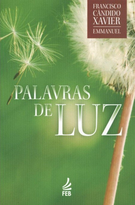 Palavras de Luz (Bolso)