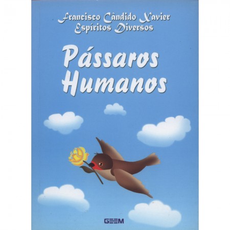 Pássaros Humanos