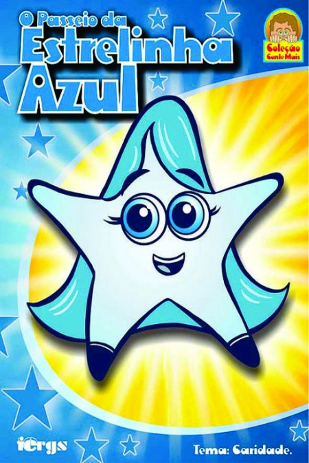 O Passeio da Estrelinha Azul