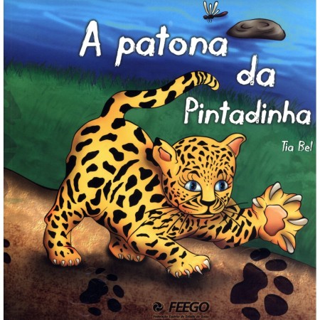 PATONA DA PINTADINHA (A)