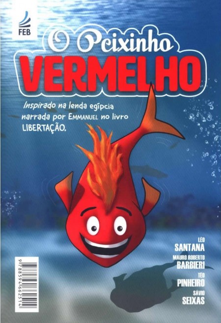 O Peixinho Vermelho